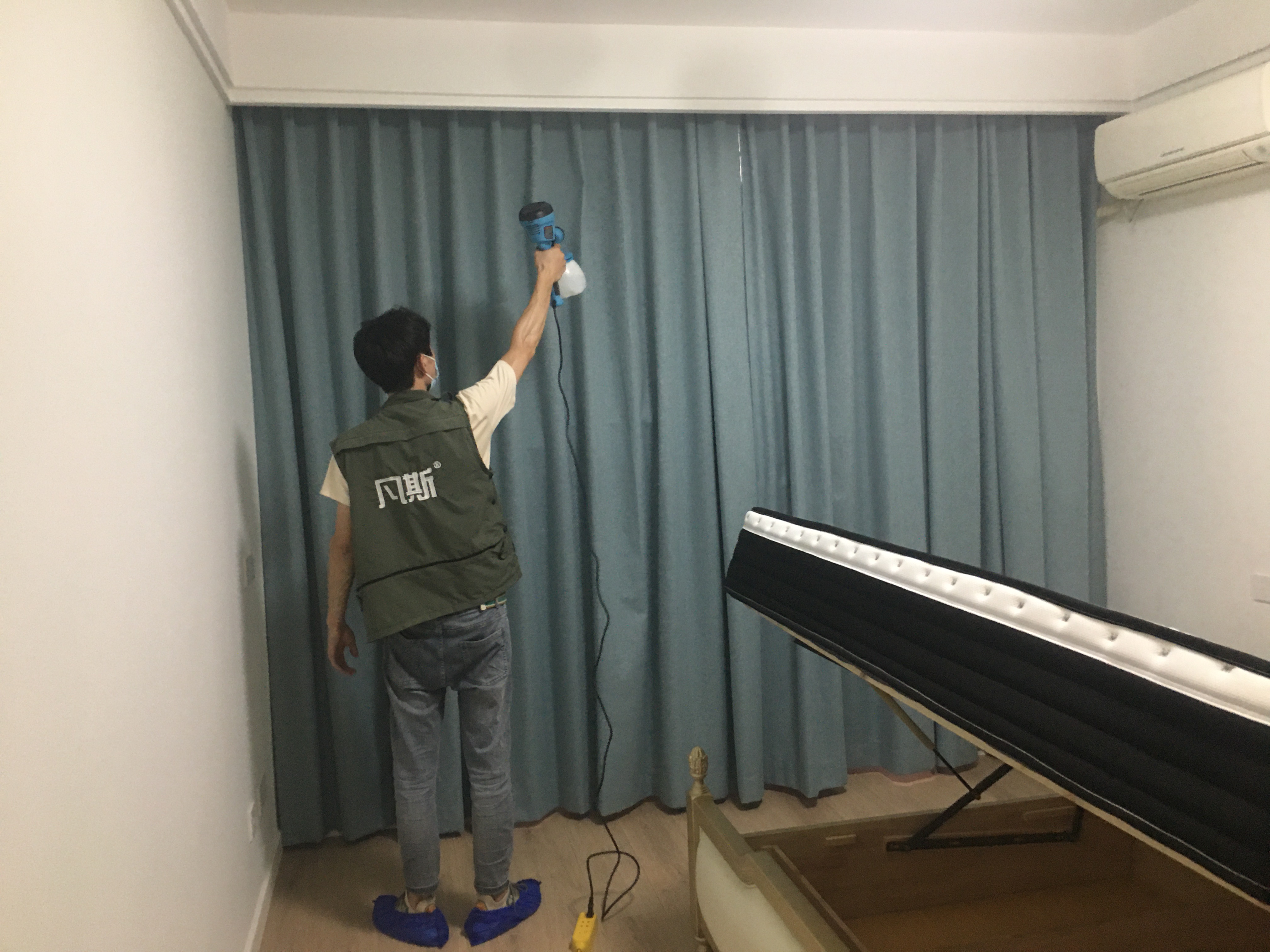 裝修結束后能立即入住嗎？空氣是安全的嗎？