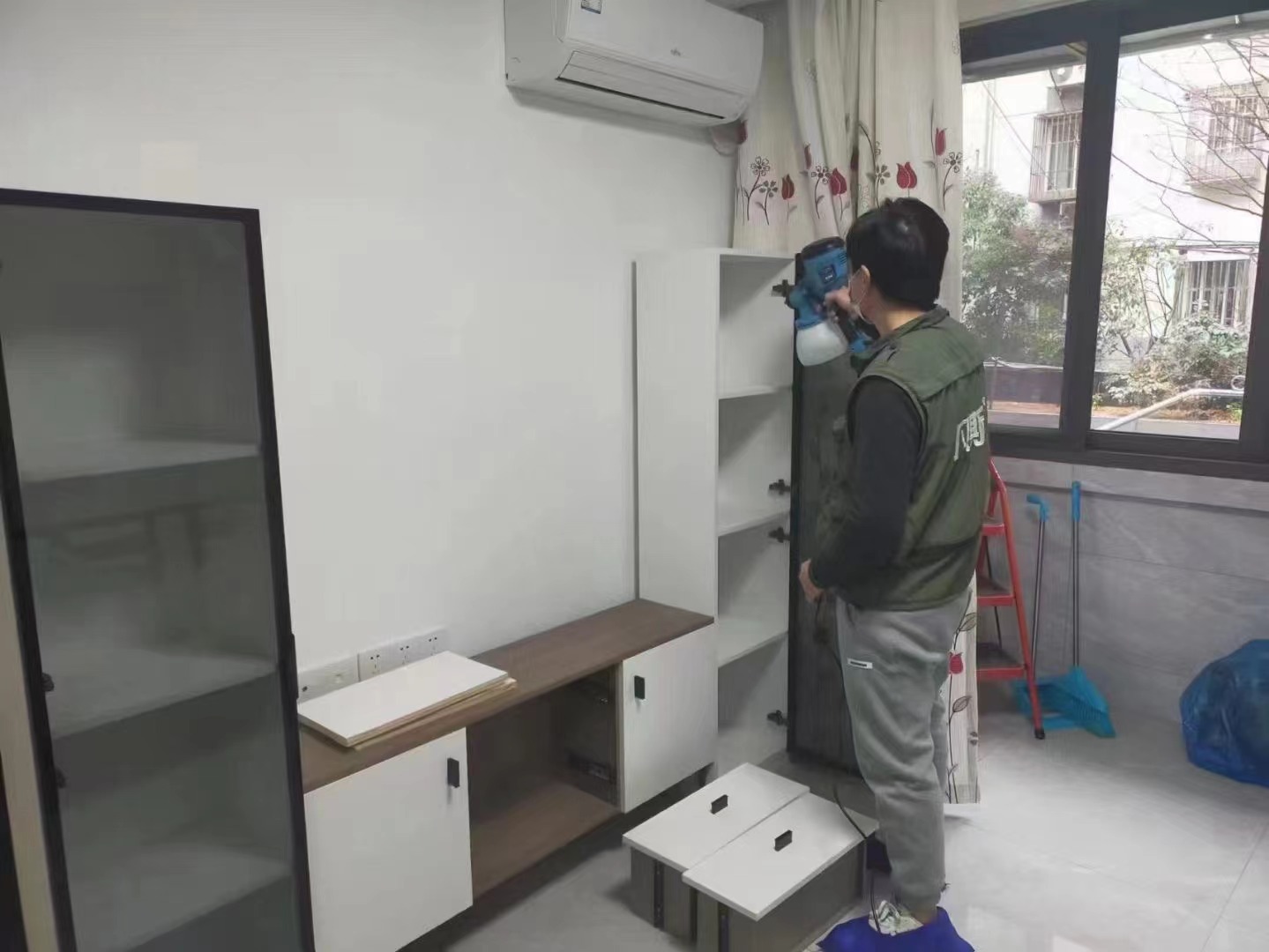 裝修異味大不能忽視，否則容易損害身體健康